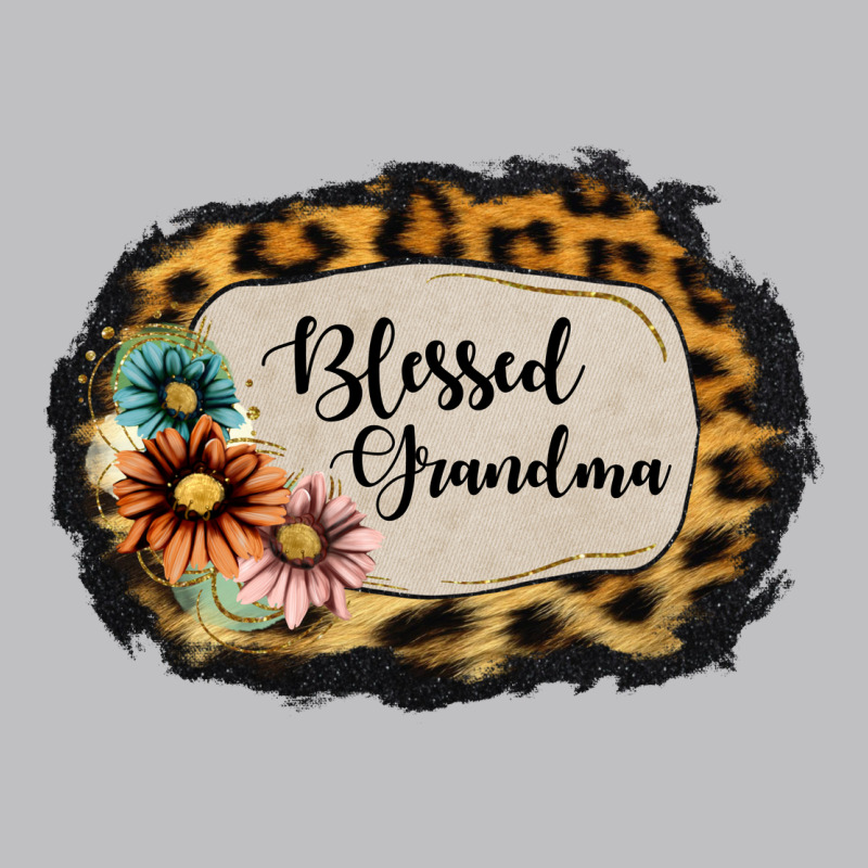 Blessed Grandma Long Sleeve Tee by Jasminsmagicworld | Teevron