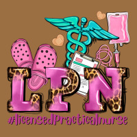 Lpn Licensed Practical Nurse Vintage Tee | Teevron