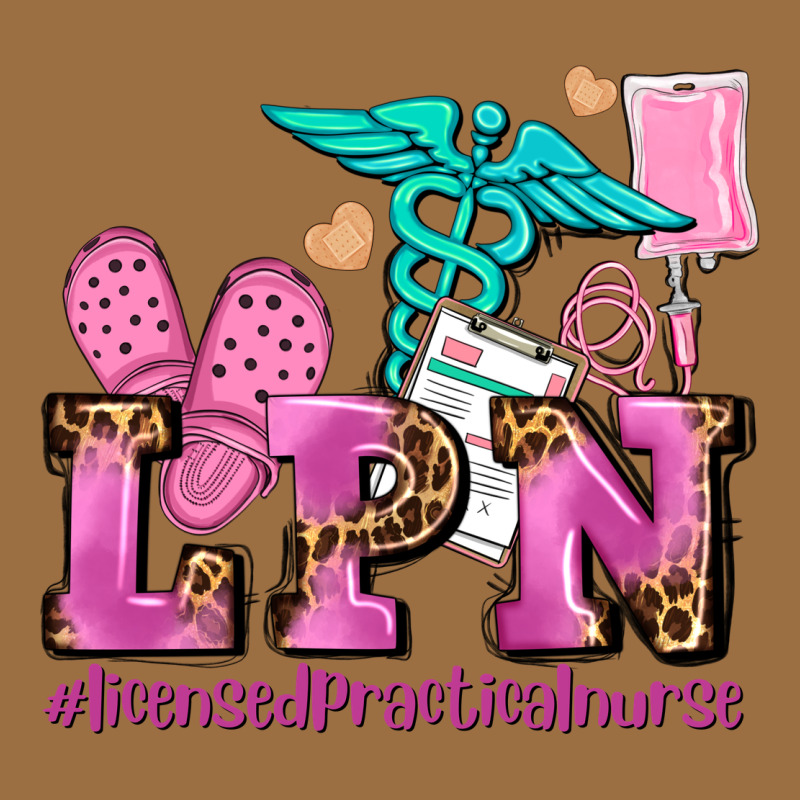 Lpn Licensed Practical Nurse Vintage Tee by AdoDesignShop | Teevron