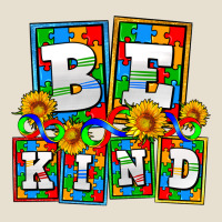 Bee Kind Autism Urban Heavy Tee | Teevron