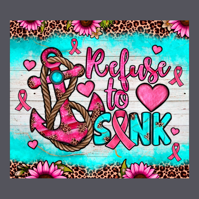 Refuse To Sink Vintage Hoodie by JahusDesignShop | Teevron