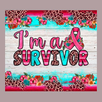 I'm A Survivor Vintage Hoodie | Teevron