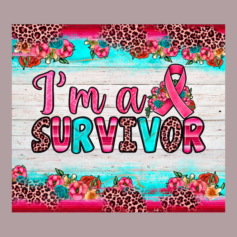 I'm A Survivor Vintage Hoodie by JahusDesignShop | Teevron