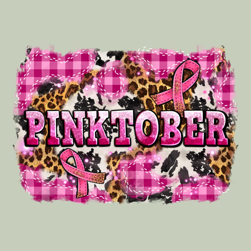Pinktober With Cancer Ribbon Classic Tee by AdoDesignShop | Teevron
