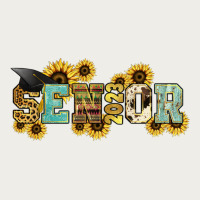 Senior 2023 Sunflower Zipper Hoodie | Teevron