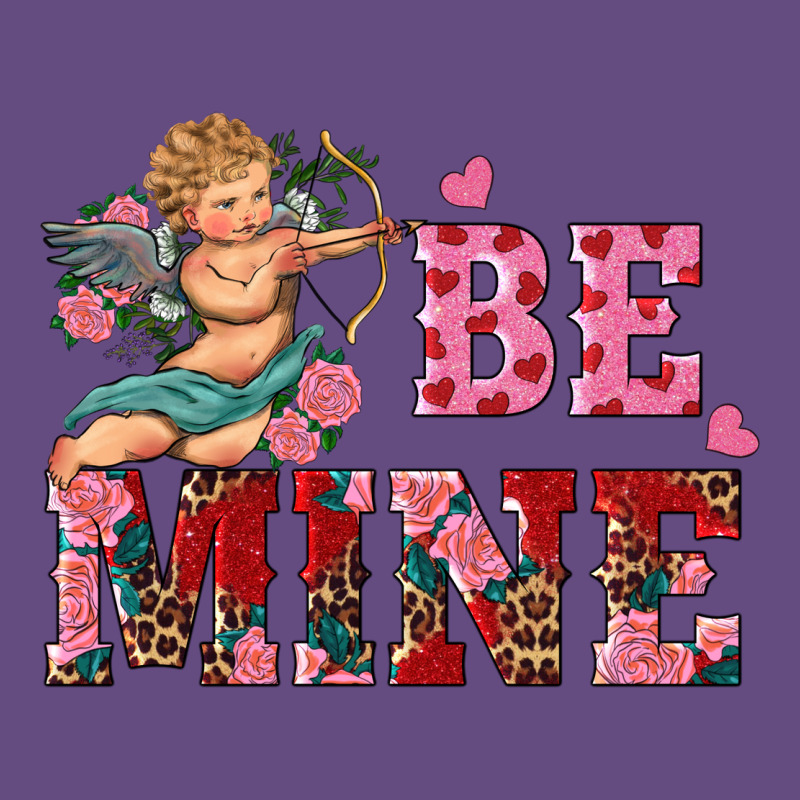 Be Mine Cupid Vintage Hoodie by RanaPortraitStore | Teevron