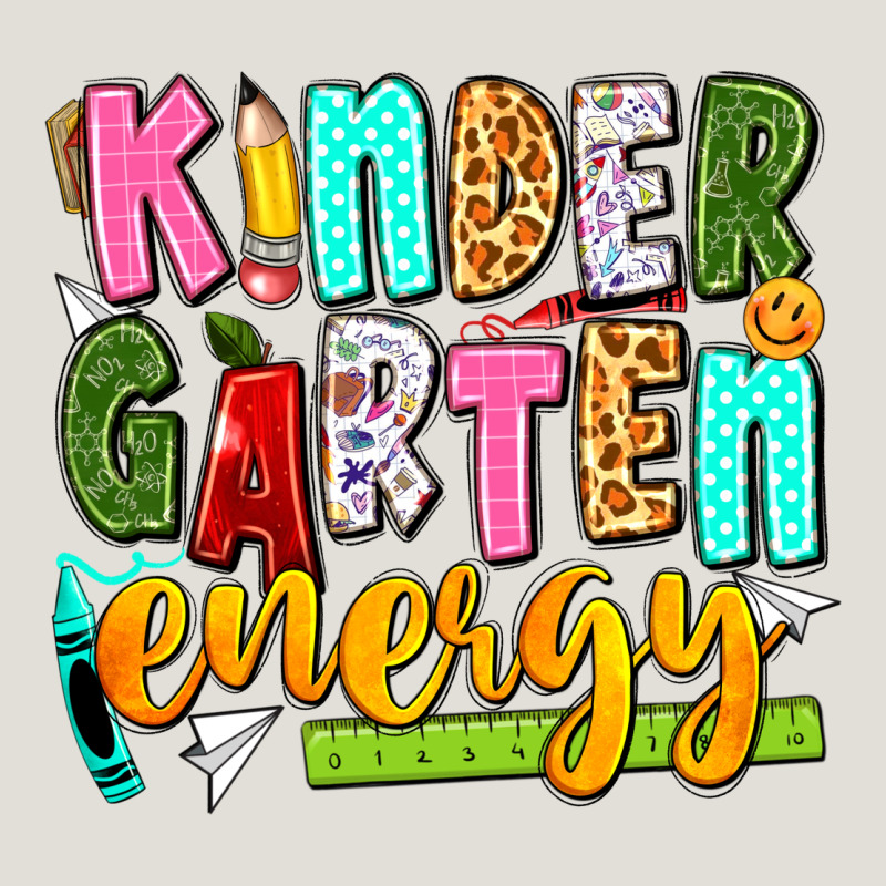 Kindergarten Energy Heavy Core Tee by texasbilliewilder | Teevron