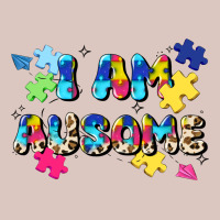 I Am Ausome Premium Hoodie | Teevron