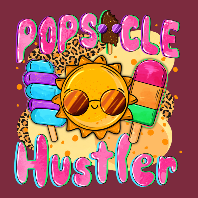 Popsicle Hustler Premium Hoodie by NancyCooperArtShop | Teevron