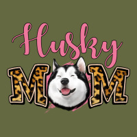 Husky Mom Long Sleeve Tee | Teevron
