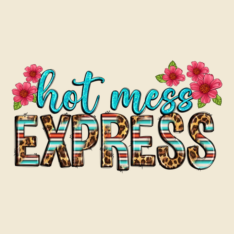 Hot Mess Express Premium Tee by texasbilliewilder | Teevron