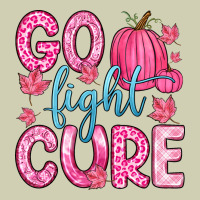 Go Fight Cure Heavy Core Tee | Teevron