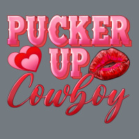 Pucker Up Cowboy Heavyweight Sweatshirt | Teevron