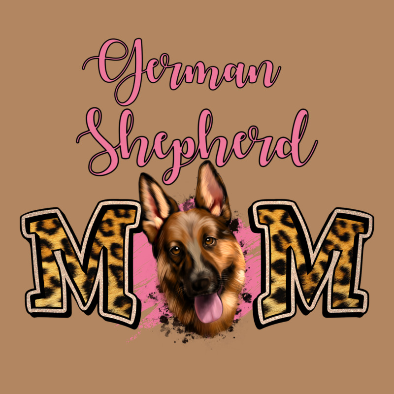 German Shepherd Mom Long Sleeve Tee by Jasminsmagicworld | Teevron