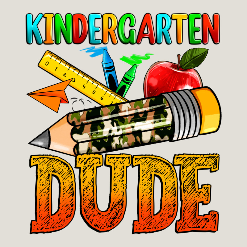 Kindergarten Dude Heavy Core Tee by texasbilliewilder | Teevron