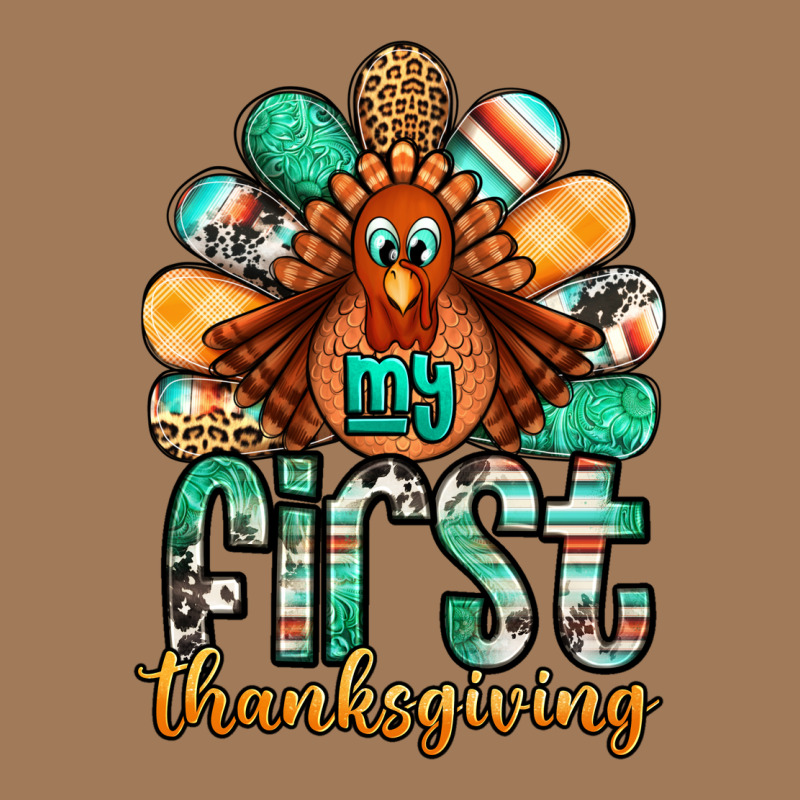 My First Thanksgiving Turkey Classic Tee by Jasminsmagicworld | Teevron