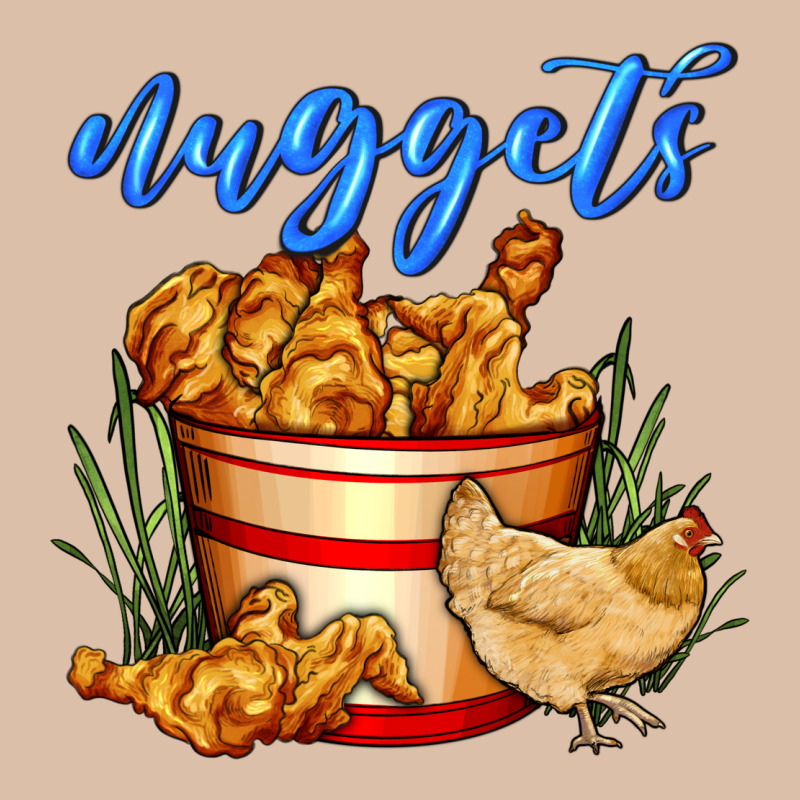 Nuggets Urban Heavy Tee by AdoDesignShop | Teevron