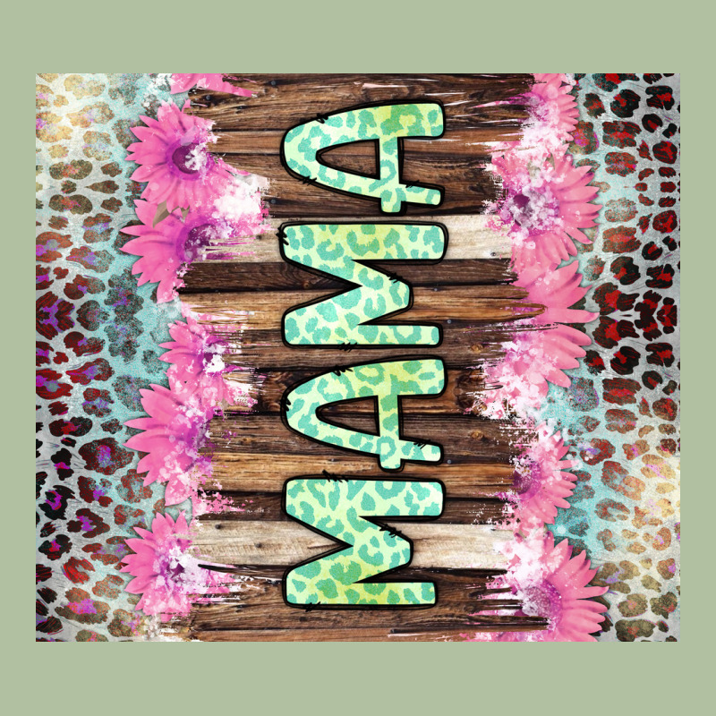 Mama Leopard Urban Hoodie by CowGirlArtShop | Teevron