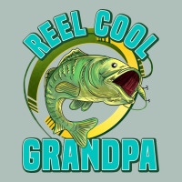 Reel Cool Grandpa Heavyweight Hoodie | Teevron