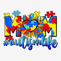Mom Autism Life Urban Hoodie | Teevron