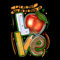 Let All That You Do Be Done In Love Heavy Core Tee | Teevron