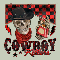 Cowboy Killer Ladies Tee | Teevron