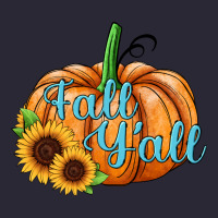 Fall Y'all Pumpkin Vintage Tee | Teevron