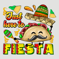 Just Here To Fiesta Classic Tee | Teevron