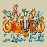 Oh My Gourd I Love Fall Heavy Core Tee | Teevron