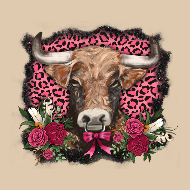 V.d. Cow And Roses Heavyweight Sweatshirt by AdoDesignShop | Teevron