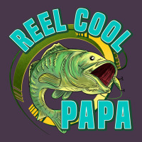 Reel Cool Papa Heavyweight Hoodie | Teevron
