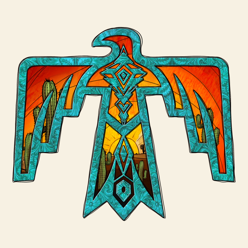 Thunderbird Vintage Tee by JahusDesignShop | Teevron