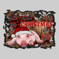 All I Want For Christmas Is A Pig Baby Premium Tee | Teevron