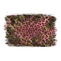 Camouflage Pink Leopard Background | Teevron