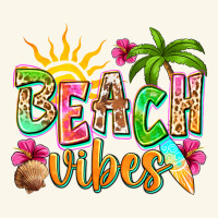 Beach Vibes Premium Hoodie | Teevron