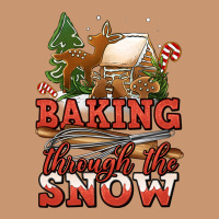 Baking Through The Snow Heavyweight Hoodie | Teevron