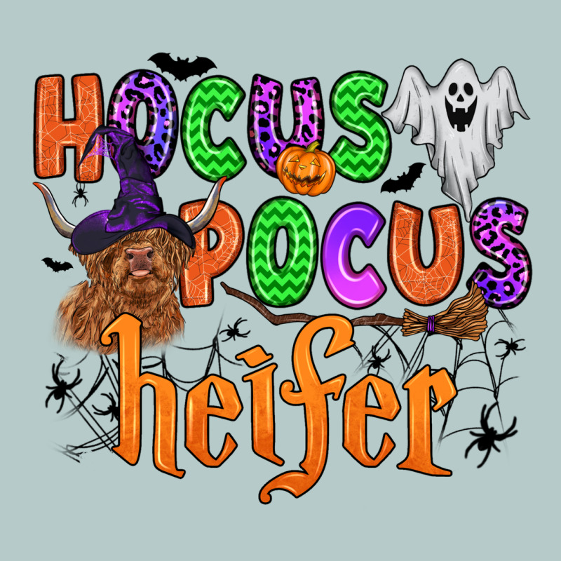 Hocus Pocus Heifer Heavy Core Tee by Zillion Design Studio | Teevron