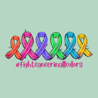 Fight Cancer In All Colors Classic Tee | Teevron