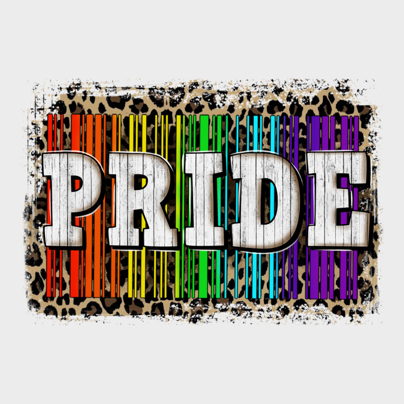 Pride Barcode Urban Hoodie by CowGirlArtShop | Teevron