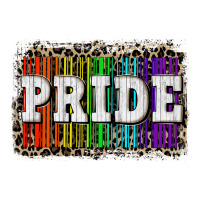 Pride barcode | Teevron