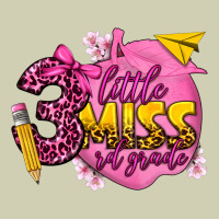 Little Miss 3 Rd Grade Heavy Core Tee | Teevron