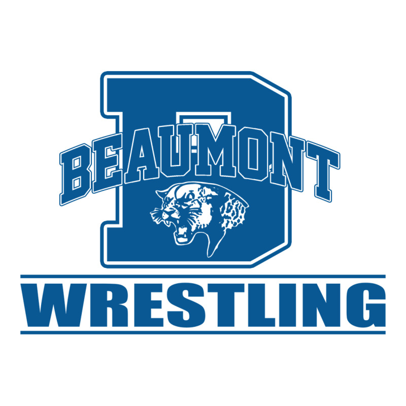 Beaumont Wrestling Long Sleeve Tee by Jasminsmagicworld | Teevron