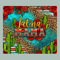 Latina Mama Heavyweight Hoodie | Teevron