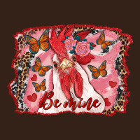 Be Mine Rooster Heavy Core Tee | Teevron