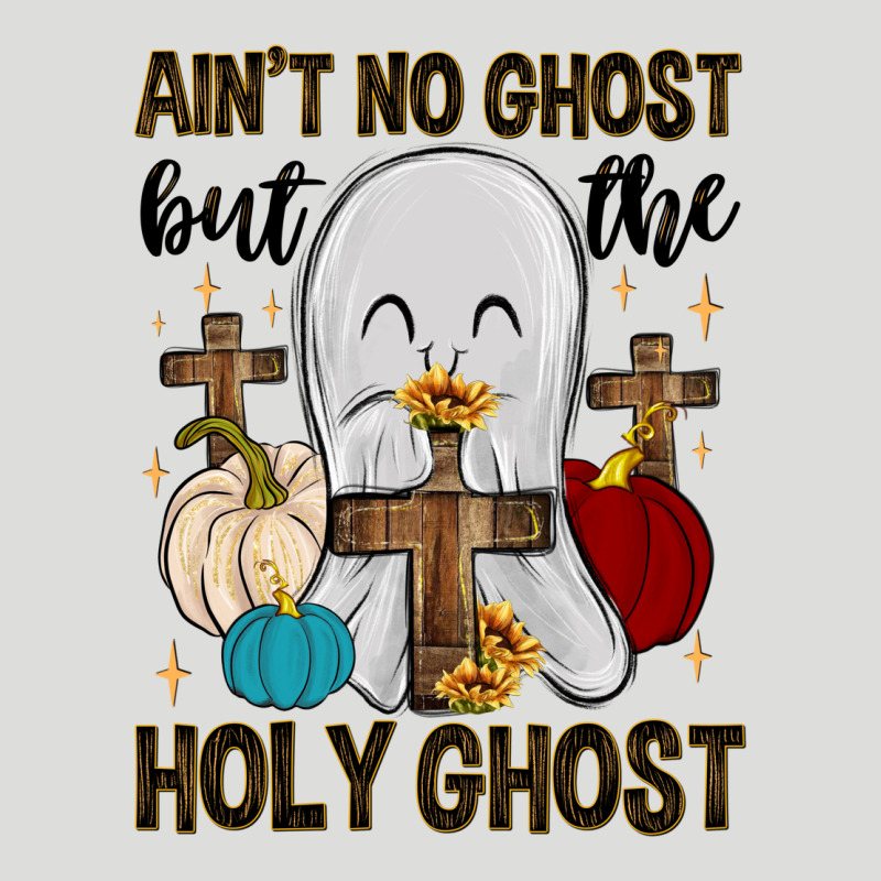 Ain T No Ghost But The Holy Ghost Zipper Hoodie by MaliasSmallBusiness | Teevron
