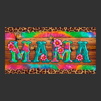 Mama Tie Dye License Plate Template Urban Heavy Tee | Teevron