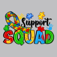 Support Squad Long Sleeve Tee | Teevron