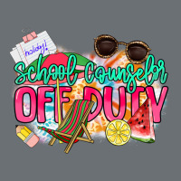 School Counselor Off Duty Premium Hoodie | Teevron
