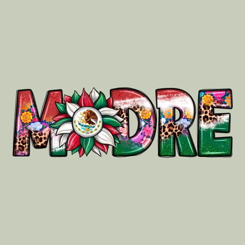 Mexican Flag Sunflower Madre Ladies Tee by JahusDesignShop | Teevron