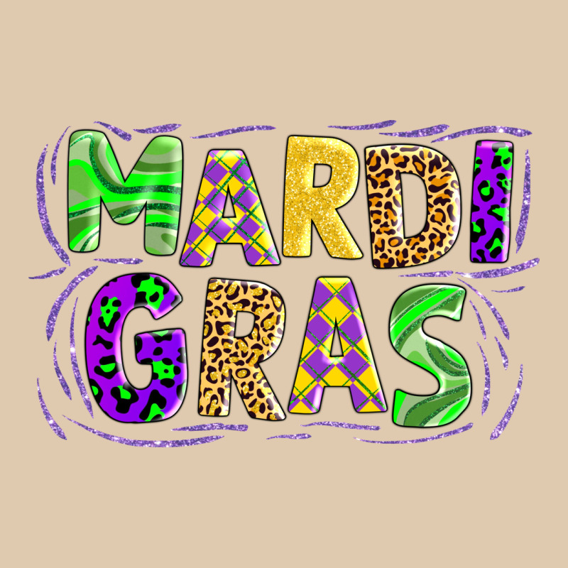 Mardi Gras Heavyweight Sweatshirt by AdoDesignShop | Teevron